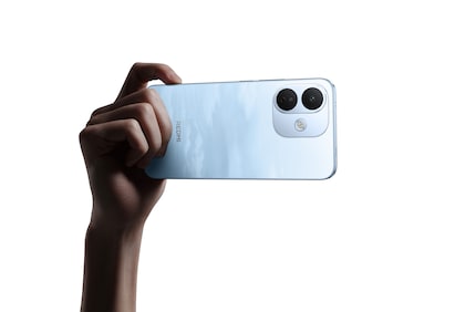 Das Redmi Note 17 Pro sieht dem Pro Max zum Verwechseln ähnlich.