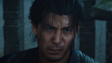 Cool und gefährlich, aber nicht immer Hellste: Miyamoto Musashi.