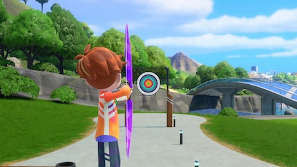 In «Switch Sports Resort» geht's zurück nach Wuhu Island – bekannt aus «Wii Sports Resort».