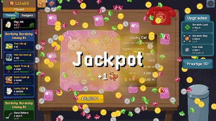 Das Game eskaliert schnell.