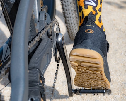 Ein Match ist ein Match, auch bei Pedalen eines anderen Herstellers.