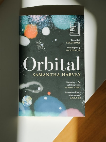 «Umlaufbahnen» hat meiner Meinung nach zu Recht den Booker Prize 2024 gewonnen.
