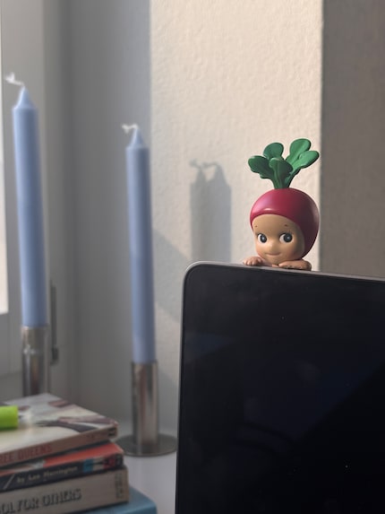 Radish aus der Harvest Series.