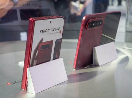 Bei den Kameras des 18 Fold arbeitet Xiaomi mit Leica zusammen.