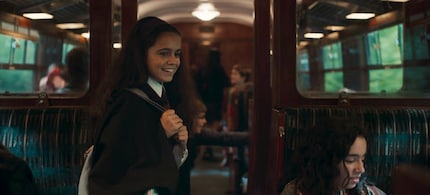 Arabella Stanton kennt Hermine bereits bestens: Noch vor der HBO-Serie sprach sie die junge Hexe in Audibles neuen «Harry Potter»-Hörbüchern.