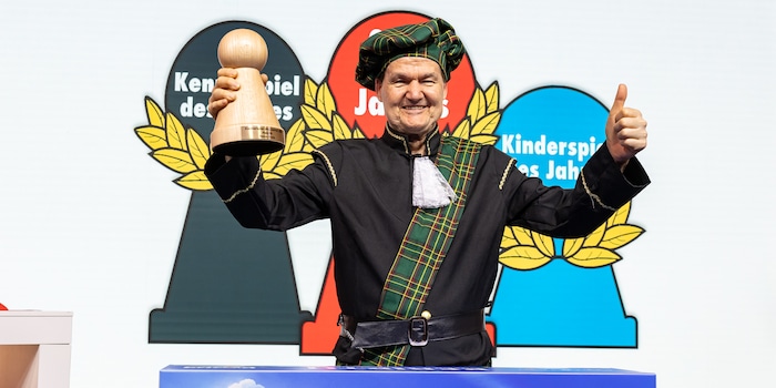 Spiel des Jahres e.V. / Frederic Schweizer Spiel des Jahres e.V. / Frederic Schweizer