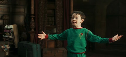 Seamus Finnigan, Gryffindor und künftiger Spezialist für unfreiwillige Explosionen aller Art.