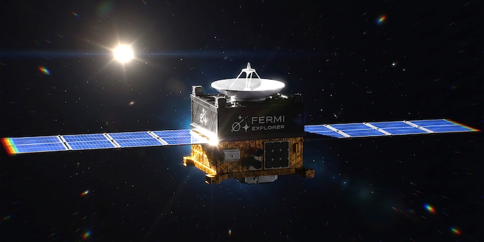 The Fermi Explorer Mission