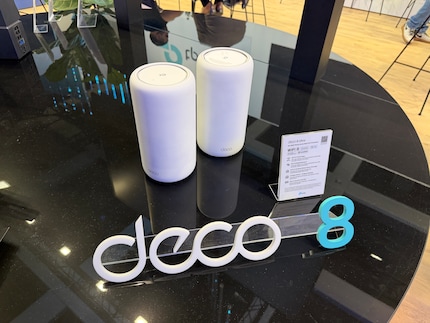 Der Deco 8 Ultra soll sich nahtlos ins Dekor der Wohnung einfügen.