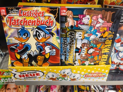 Naast de grote merken hebben andere tijdschriften het moeilijk.