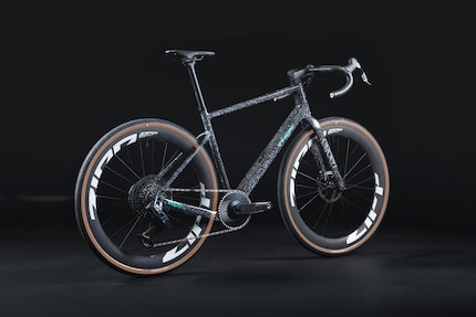 Das Top-Modell Grow Pro in der Farbvariante «Darkstar».