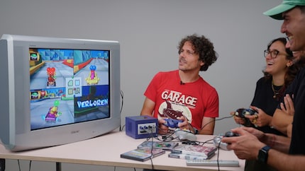 Multiplayer was de grote kracht van de Gamecube.