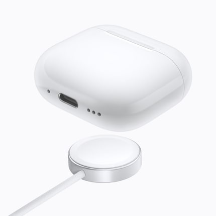 La variante più costosa si ricarica in modalità wireless.