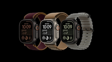 Ecco come appare il nuovo Apple Watch Ultra 4.