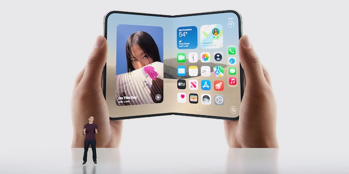 Screenshot Apple Keynote Screenshot Apple Keynote