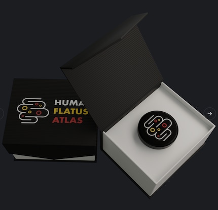 De sensor wordt voorlopig alleen ingezet voor verder onderzoek voor de «Human Flatus Atlas».