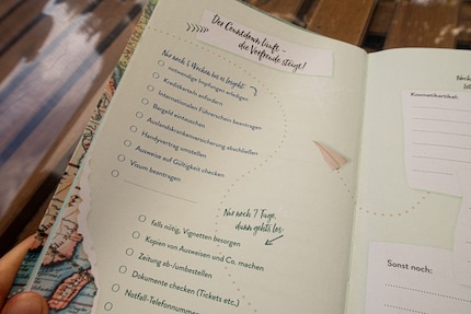 Eine unpersonalisierte Checkliste hilft mir nicht weiter.