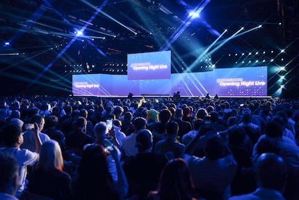 An der Opening Night Live an der Gamescom gab es auffällig viele Spiele aus China.