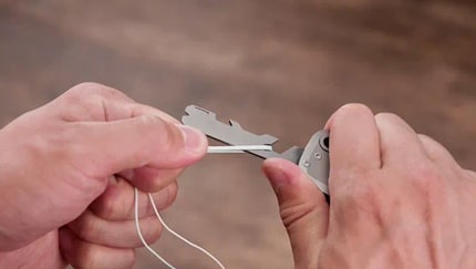 The rope cutter in action: Pull really hard, then a function will surely be found.