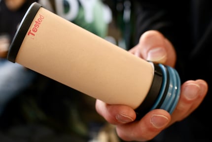 Il filtro in ceramica è efficace contro batteri e organismi unicellulari.