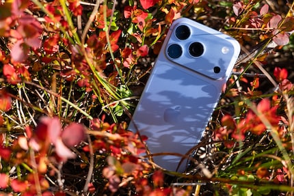 Das iPhone 18 Pro hält im brandneuen Zustand sehr lange durch.