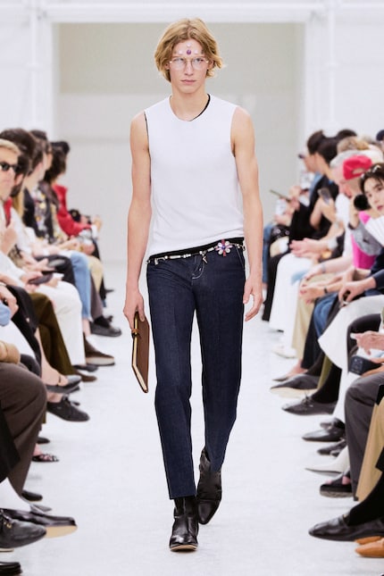 Celine Menswear lente/zomer 27