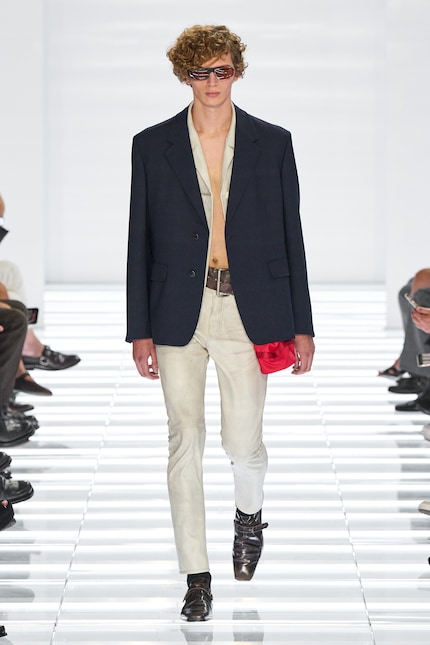 Prada Menswear lente/zomer 27