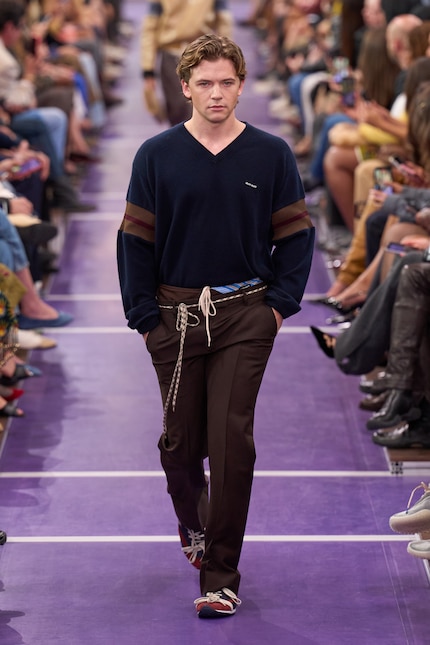 Miu Miu Frühling/Sommer 2027