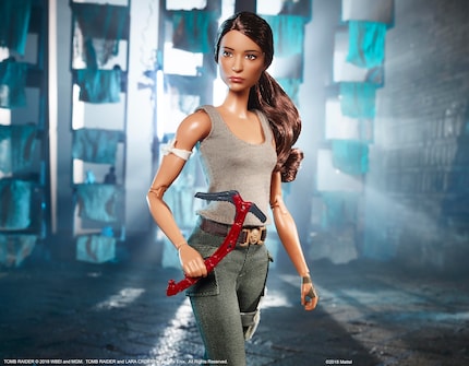I'm a Barbie girl, in a Barbie world – Jup, auch eine Barbie Lara gibt es.
