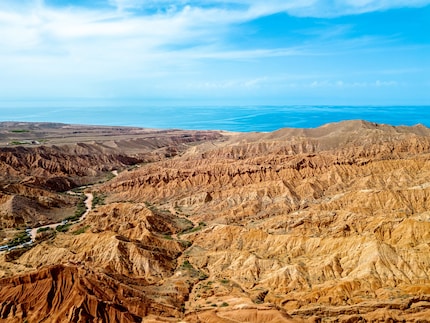 Gorge de Skazka, Kirghizistan