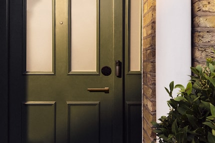 Das Smartlock bietet mehrere Wege zum Zutritt
