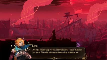 Rose Belmont steigt ins Familiengeschäft ein.