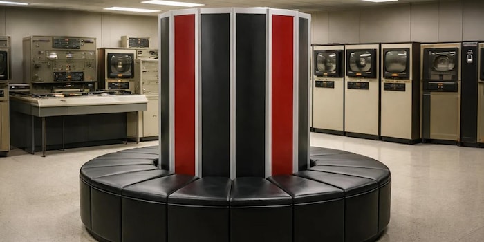 Cray Research Cray Research