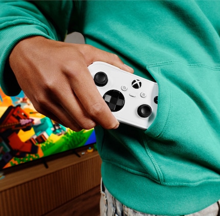 Fits in any pocket.