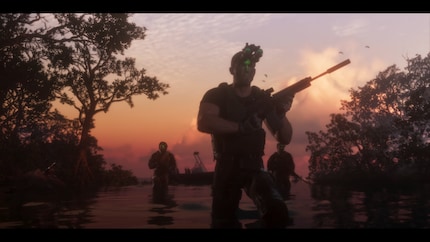 What an awesome shot.
