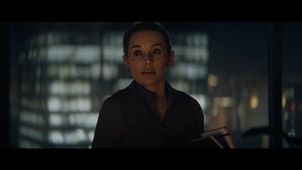 Valeria blüht in «Modern Warfare 4» auf.
