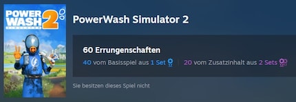 PowerWash Simulator 2 also already features different sets.