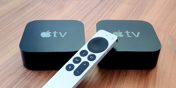 Apple-TV-Boxen der zweiten und dritten Generation / Luca Fontana Apple-TV-Boxen der zweiten und dritten Generation / Luca Fontana