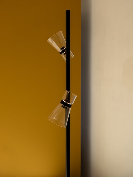 Nocturne combines craftsmanship with glare-free light.