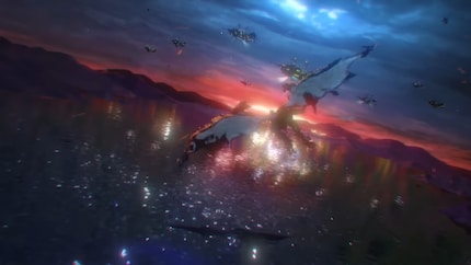 Mit den Kamerafahrten erhält der HD-2D-Stil eine neue Dimension.