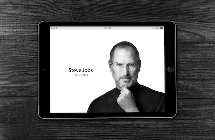 Was Steve Jobs wohl dazu sagen würde, dass wir bald auch Mac-Bildschirme betatschen?