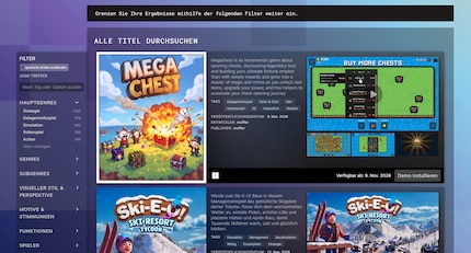 KI wird in immer mehr Spielen eingesetzt, wie das Steam Next Fest eindrücklich beweist.