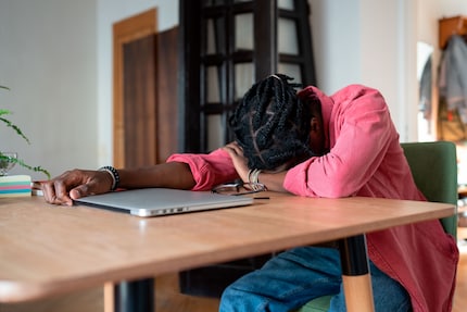 Albrecht Vorster: Schläfrigkeit ist eine tatsächliche Einschlafneigung.
