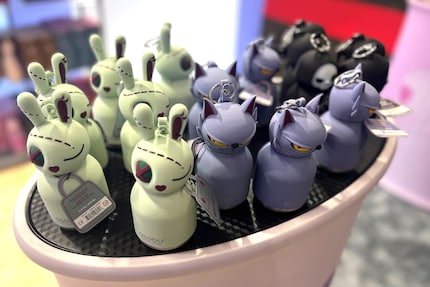 Der Mini Undead Bunny ist Teil der Spookie-Edition zu Halloween.