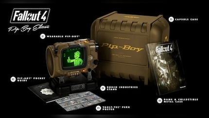 Werkt misschien ook voor «Fallout 5», als die ooit na 2040 verschijnt.