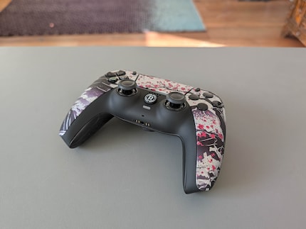 Hoogwaardig en tot in het kleinste detail aanpasbaar, maar daardoor ook prijzig: de controllers van Rocket Games.