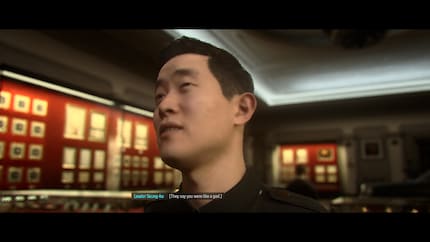De karaktermodellen zien er op de Switch 2 minder gedetailleerd uit en het onscherpte-effect flikkert onaangenaam.