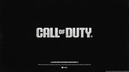 De menu's in «Modern Warfare 4» zijn traag en moeizaam als altijd.
