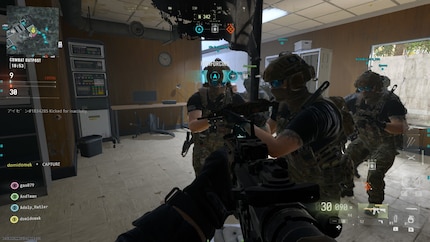 «Ground War» laat de Switch 2 nog meer zweten dan de overige modi.