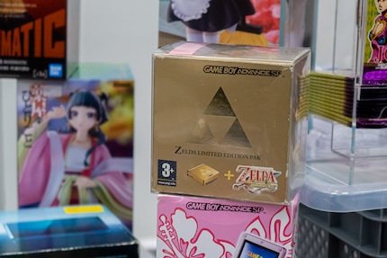 Oh, deze Special Edition heb ik zelf thuis.